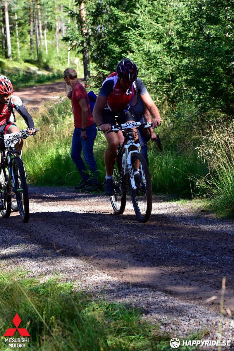 Bild från Cykelvasan 2016